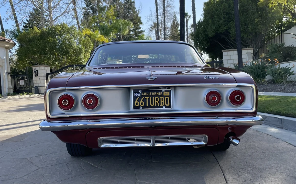 1966 Chevrolet Corvair 2nd Gen - Image 29 of 31