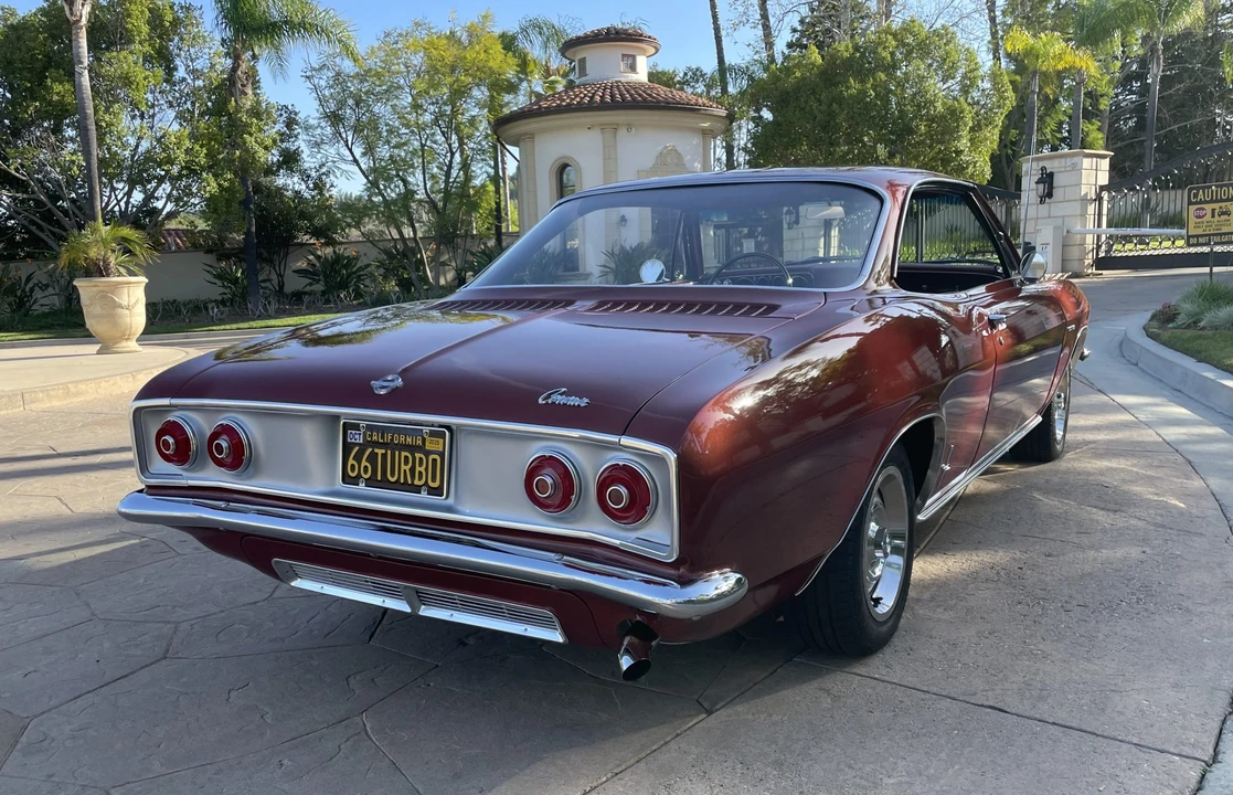 1966 Chevrolet Corvair 2nd Gen - Image 31 of 31