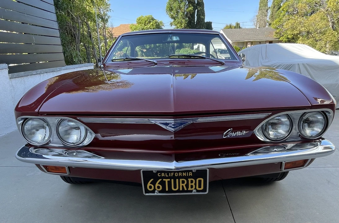 1966 Chevrolet Corvair 2nd Gen - Image 7 of 31