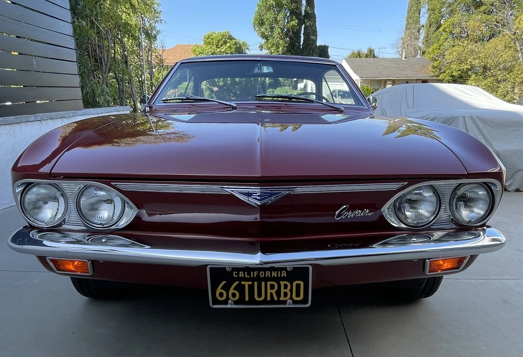 1966 Chevrolet Corvair 2nd Gen - Image 8 of 31