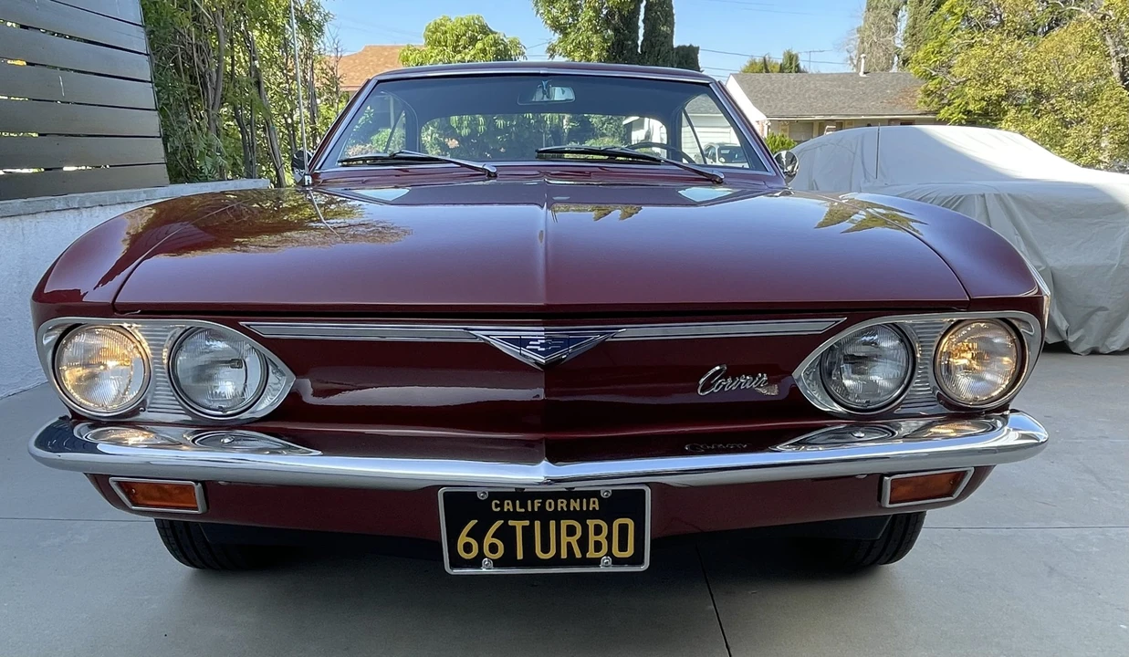 1966 Chevrolet Corvair 2nd Gen - Image 9 of 31