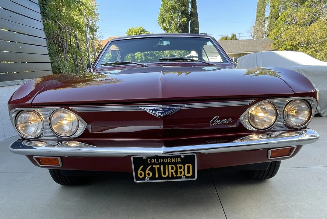 1966 Chevrolet Corvair 2nd Gen - Image 10 of 31