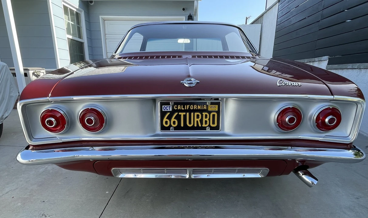 1966 Chevrolet Corvair 2nd Gen - Image 30 of 31