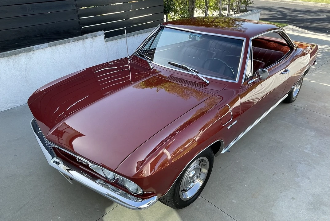 1966 Chevrolet Corvair 2nd Gen - Image 15 of 31
