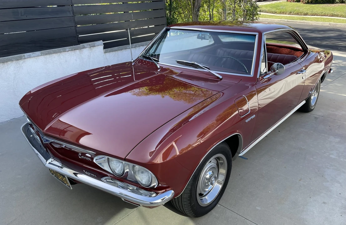 1966 Chevrolet Corvair 2nd Gen - Image 14 of 31