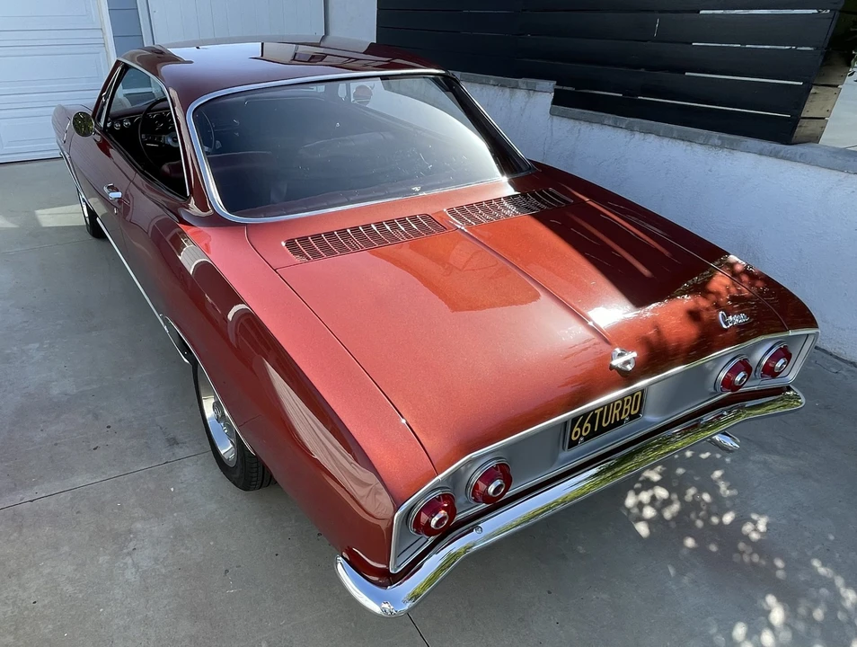 1966 Chevrolet Corvair 2nd Gen - Image 25 of 31