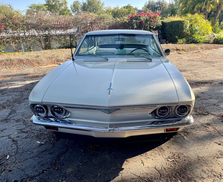 1966 Chevrolet Corvair 2nd Gen - Image 4 of 31