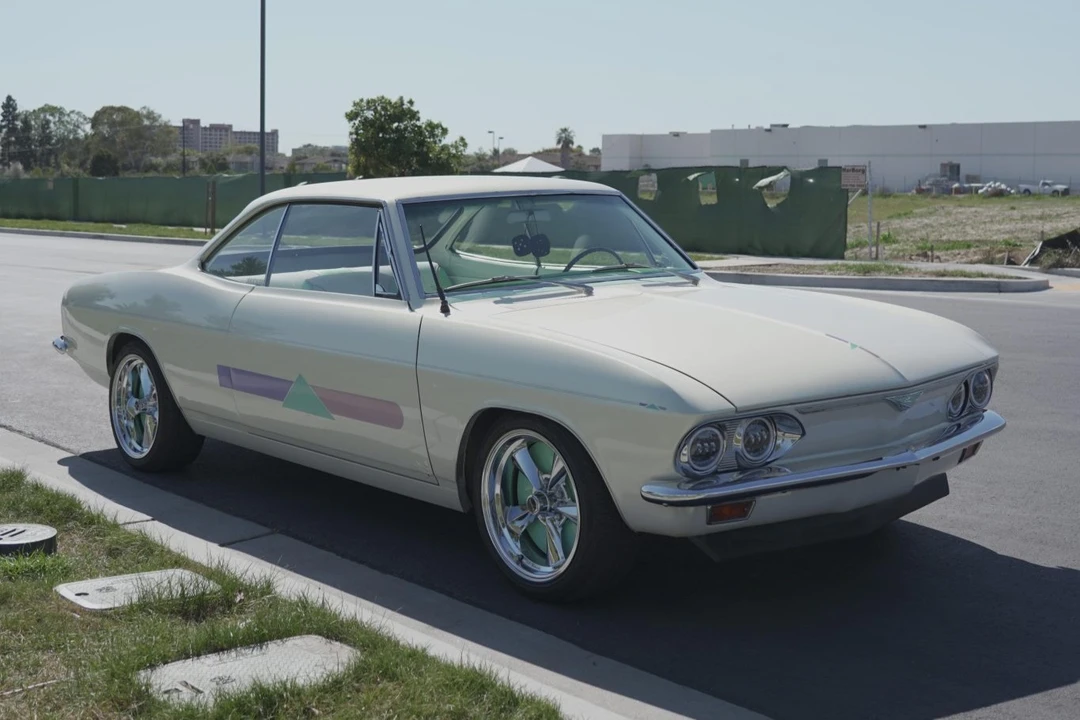 1966 Chevrolet Corvair 2nd Gen - Image 6 of 31