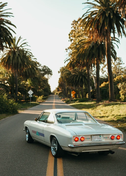 1966 Chevrolet Corvair 2nd Gen - Image 15 of 31