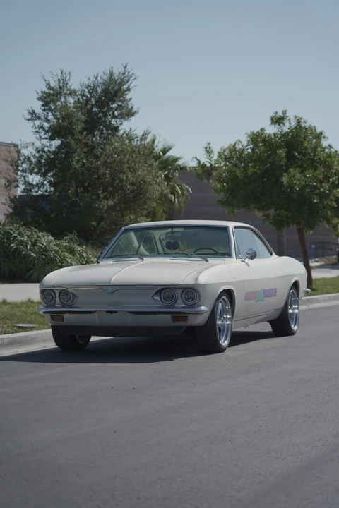 1966 Chevrolet Corvair 2nd Gen - Image 3 of 31