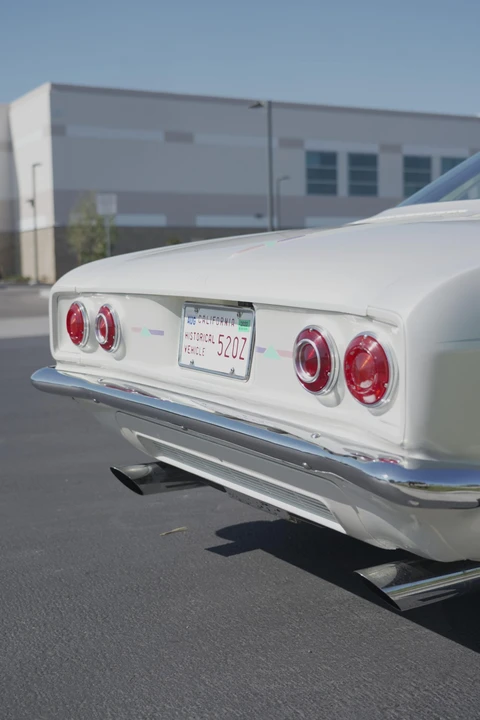 1966 Chevrolet Corvair 2nd Gen - Image 26 of 31