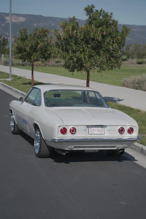 1966 Chevrolet Corvair 2nd Gen - Image 8 of 31