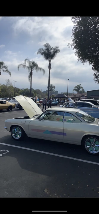 1966 Chevrolet Corvair 2nd Gen - Image 16 of 31