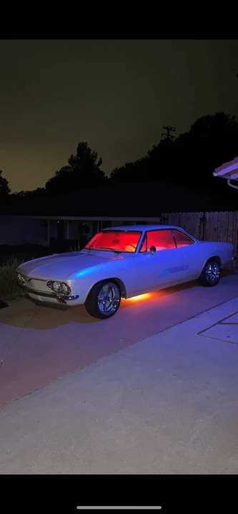 1966 Chevrolet Corvair 2nd Gen - Image 12 of 31