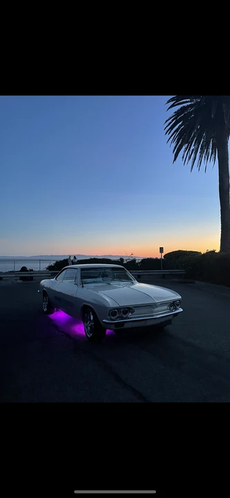 1966 Chevrolet Corvair 2nd Gen - Image 13 of 31
