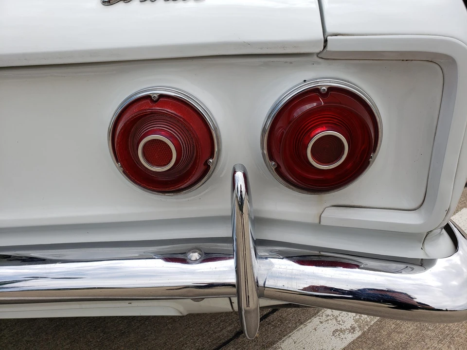 1966 Chevrolet Corvair 2nd Gen - Image 21 of 31