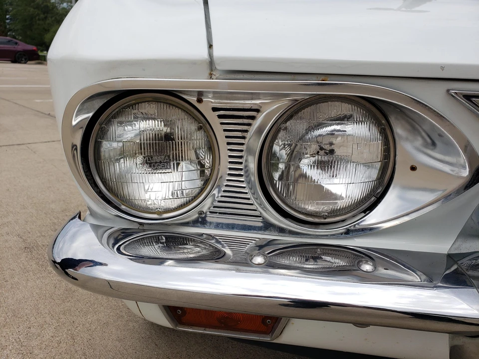 1966 Chevrolet Corvair 2nd Gen - Image 14 of 31