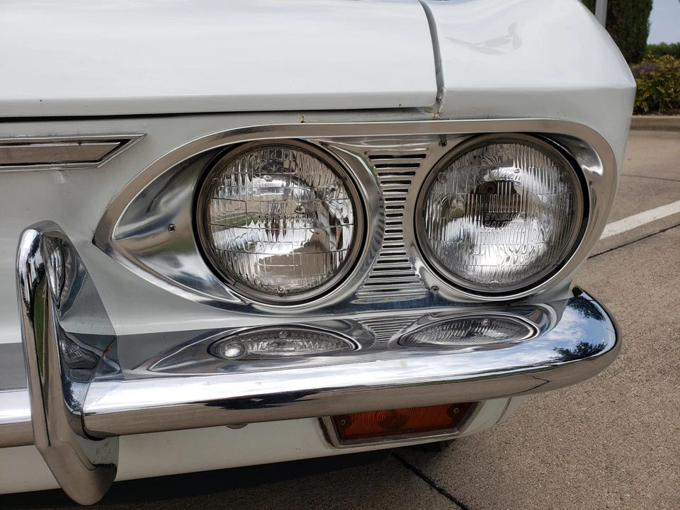 1966 Chevrolet Corvair 2nd Gen - Image 15 of 31