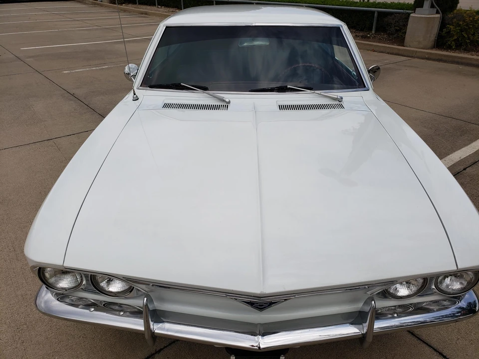 1966 Chevrolet Corvair 2nd Gen - Image 13 of 31
