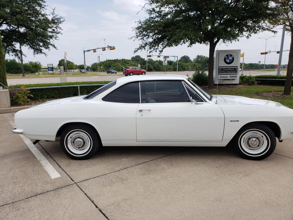 1966 Chevrolet Corvair 2nd Gen - Image 9 of 31