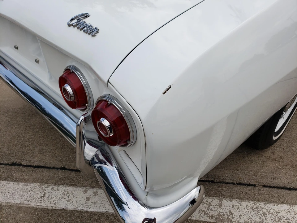 1966 Chevrolet Corvair 2nd Gen - Image 23 of 31