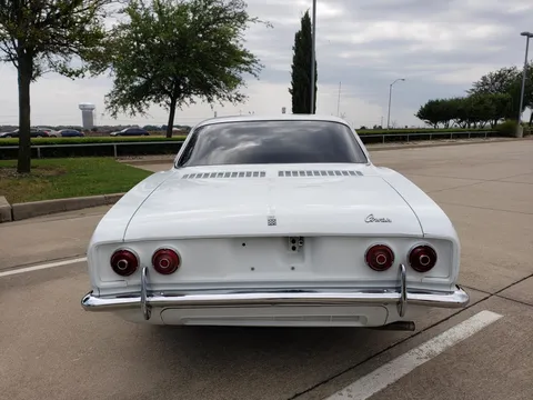 1966 Chevrolet Corvair 2nd Gen - Image 4 of 31
