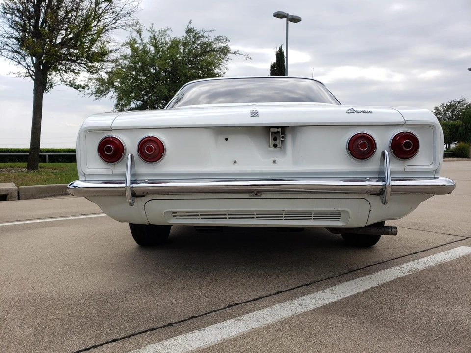 1966 Chevrolet Corvair 2nd Gen - Image 7 of 31