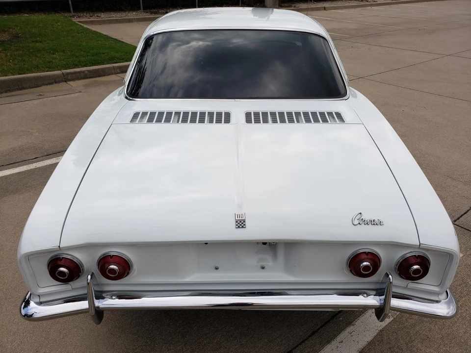 1966 Chevrolet Corvair 2nd Gen - Image 18 of 31