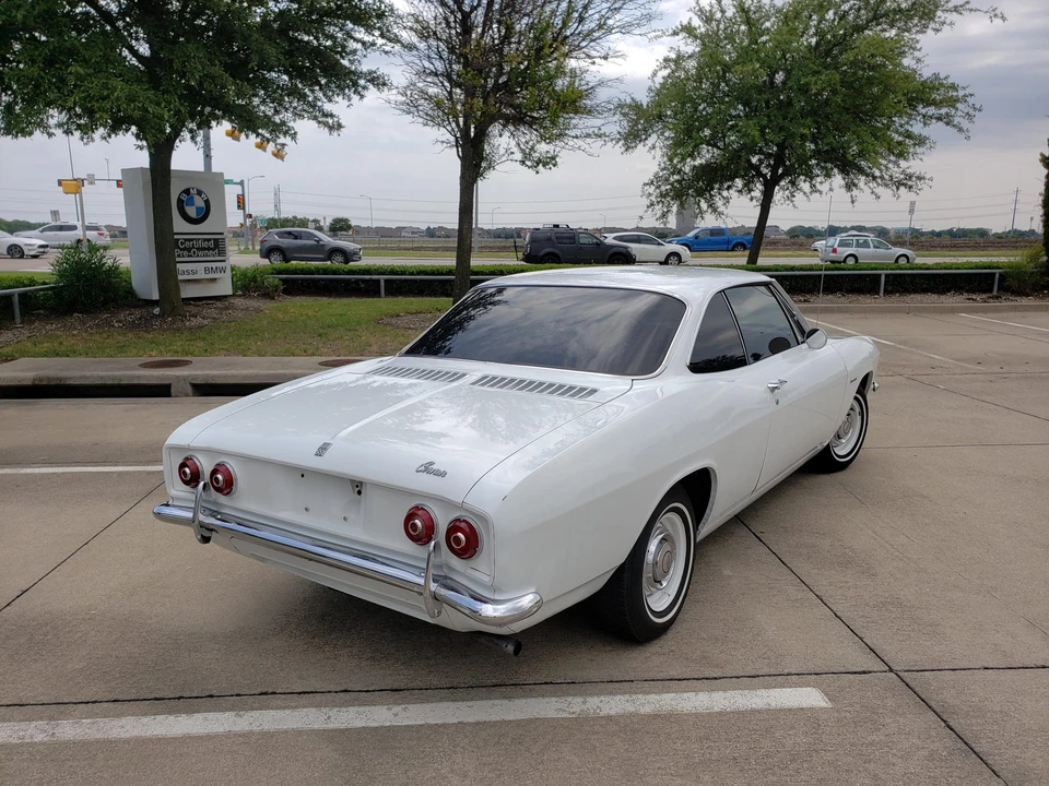 1966 Chevrolet Corvair 2nd Gen - Image 8 of 31