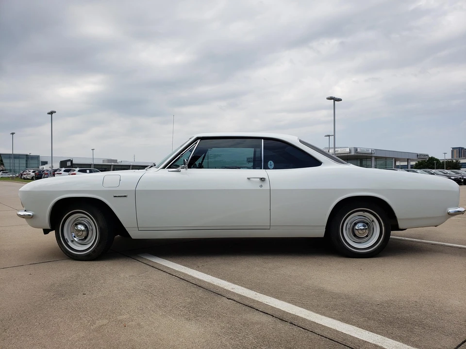1966 Chevrolet Corvair 2nd Gen - Image 3 of 31