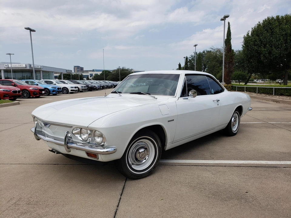 1966 Chevrolet Corvair 2nd Gen - Image 2 of 31