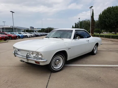 1966 Chevrolet Corvair 2nd Gen - Image 2 of 31