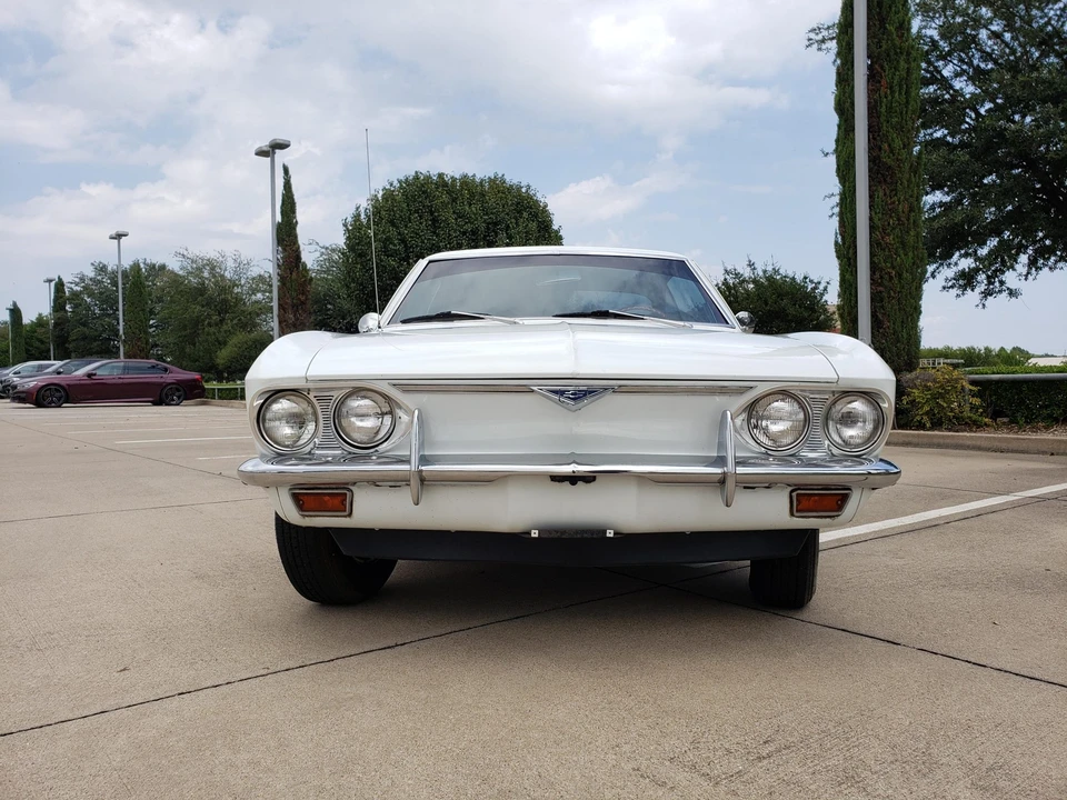 1966 Chevrolet Corvair 2nd Gen - Image 10 of 31