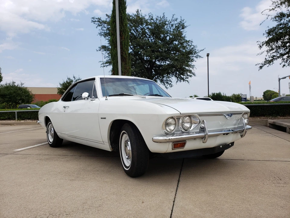 1966 Chevrolet Corvair 2nd Gen - Image 11 of 31