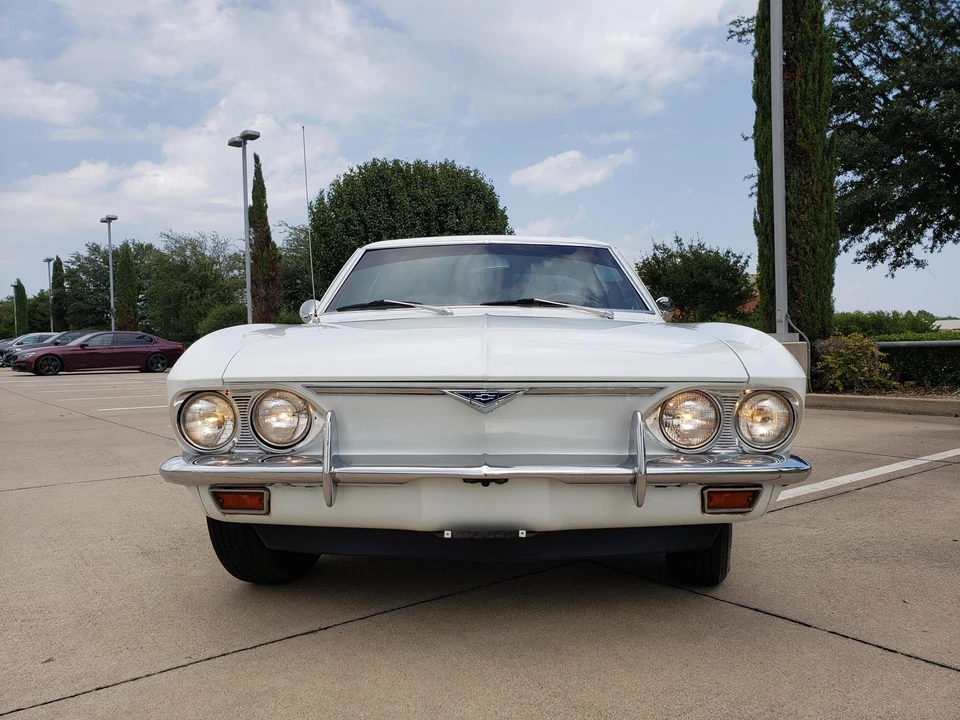 1966 Chevrolet Corvair 2nd Gen - Image 12 of 31