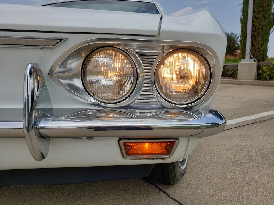 1966 Chevrolet Corvair 2nd Gen - Image 17 of 31