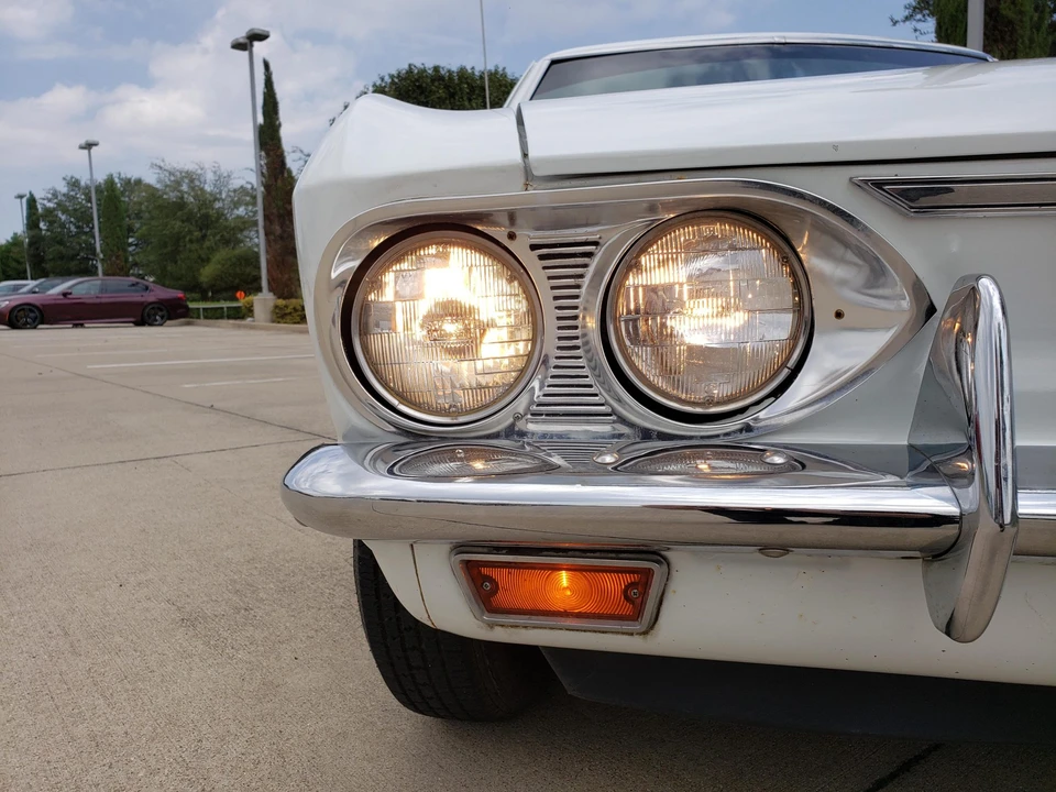 1966 Chevrolet Corvair 2nd Gen - Image 16 of 31