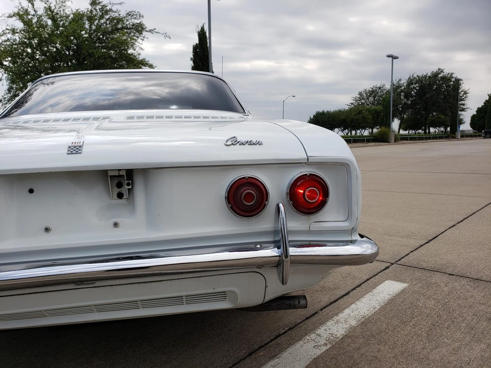 1966 Chevrolet Corvair 2nd Gen - Image 20 of 31