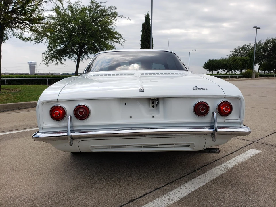 1966 Chevrolet Corvair 2nd Gen - Image 5 of 31