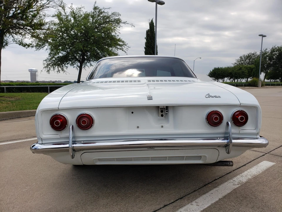 1966 Chevrolet Corvair 2nd Gen - Image 6 of 31