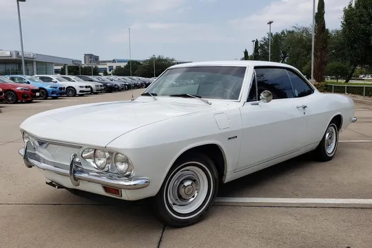 1966 Chevrolet Corvair Coupe