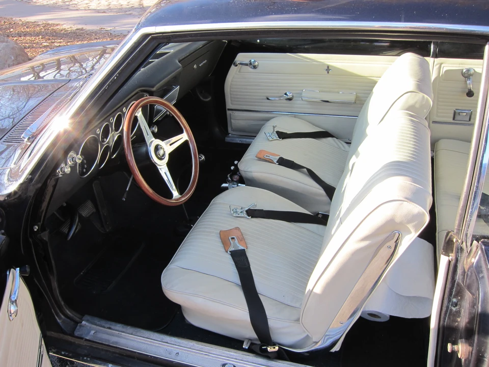 1966 Chevrolet Corvair 2nd Gen - Image 22 of 31