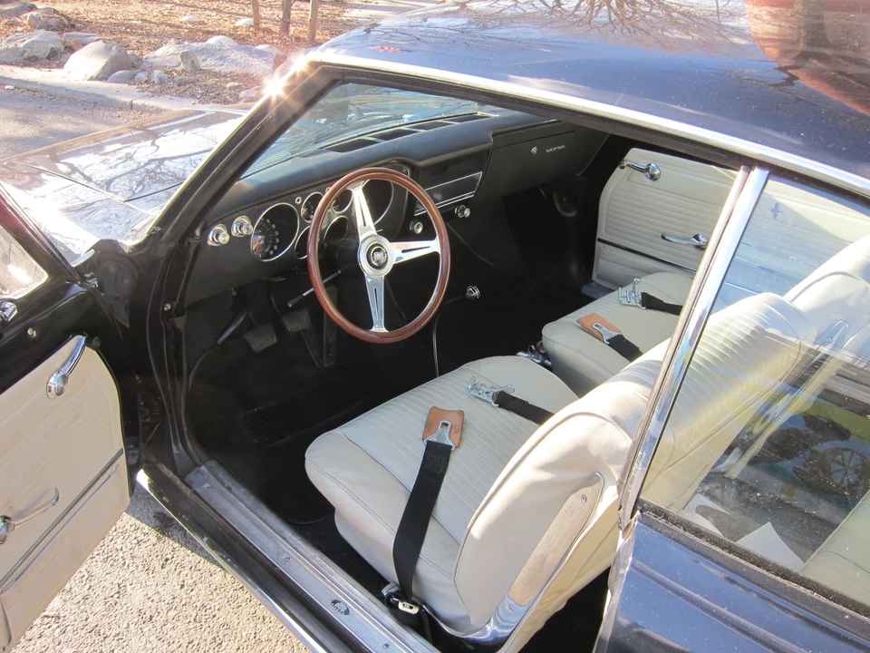 1966 Chevrolet Corvair 2nd Gen - Image 23 of 31