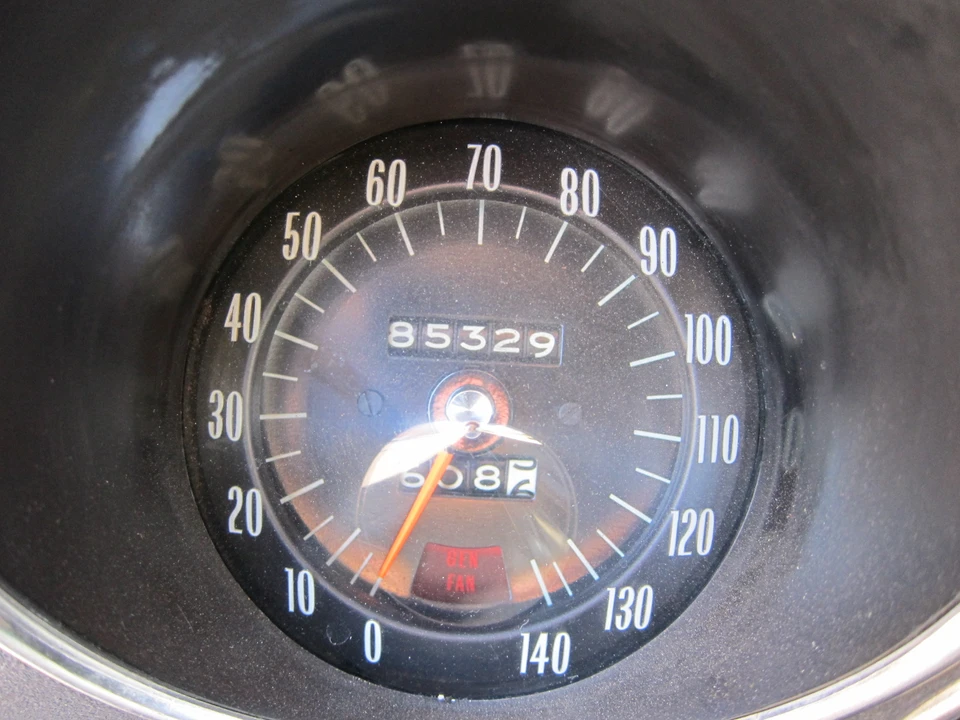 1966 Chevrolet Corvair 2nd Gen - Image 26 of 31