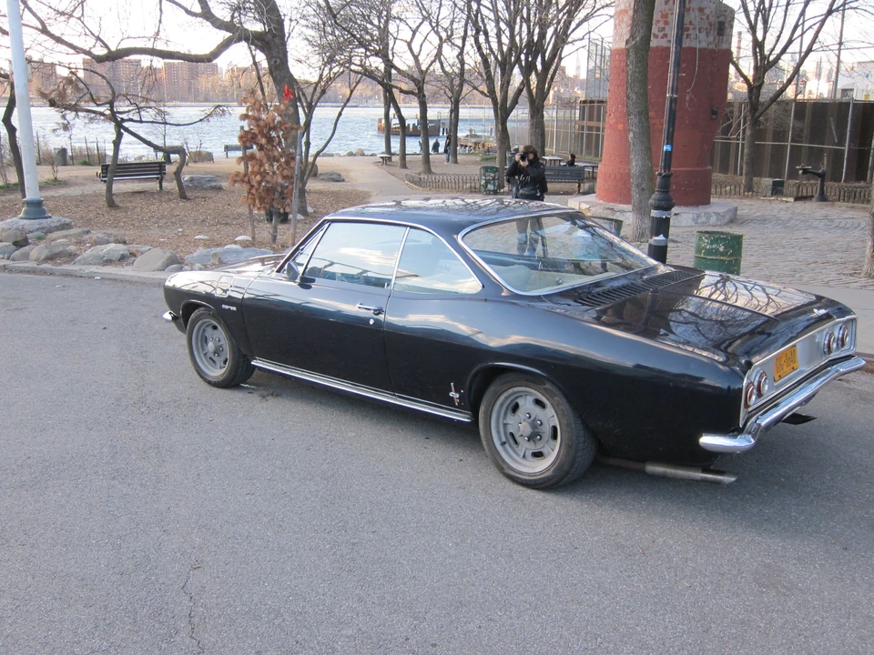 1966 Chevrolet Corvair 2nd Gen - Image 8 of 31