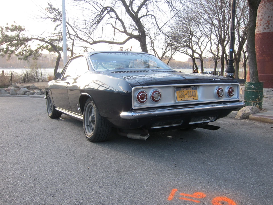 1966 Chevrolet Corvair 2nd Gen - Image 9 of 31