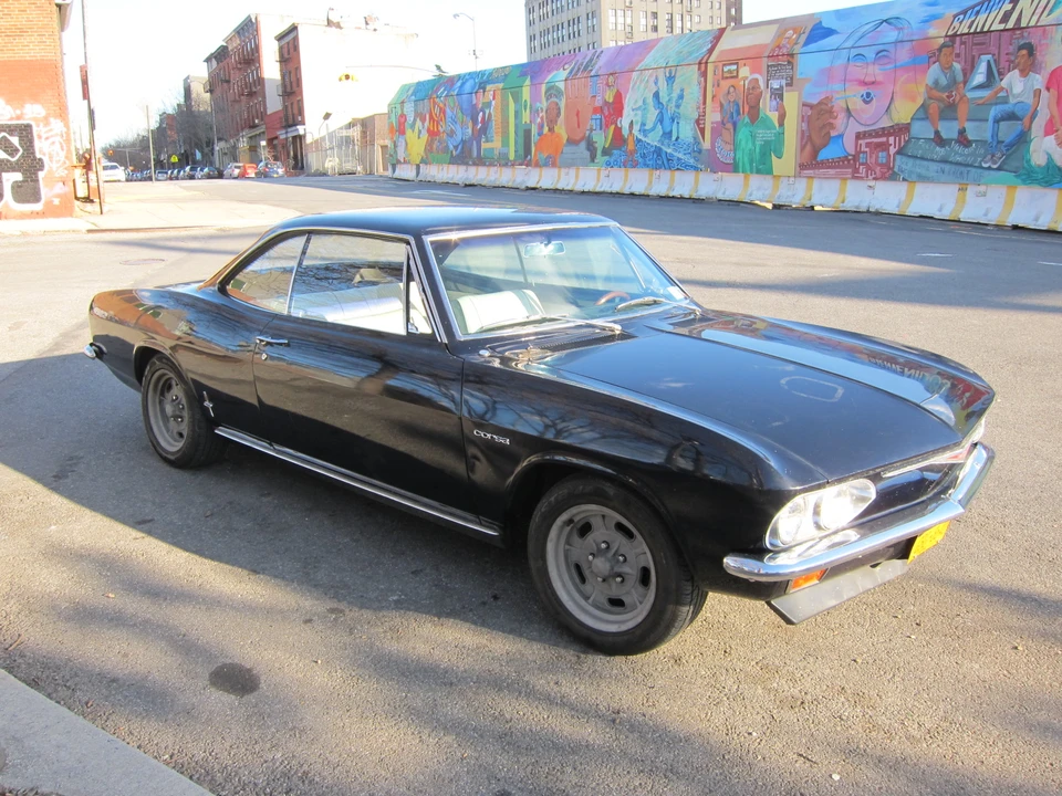 1966 Chevrolet Corvair 2nd Gen - Image 10 of 31