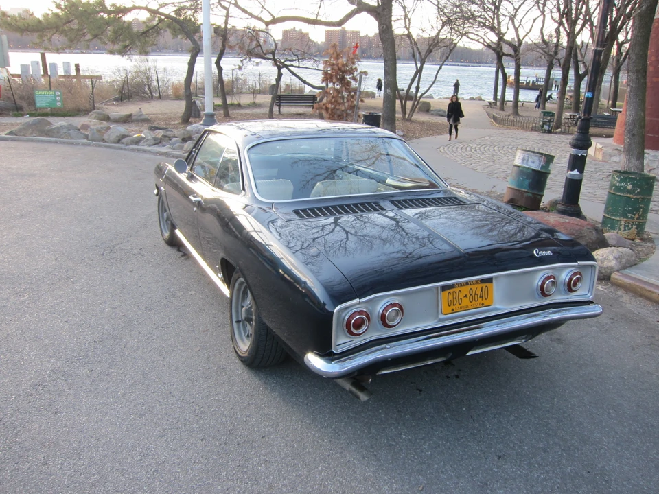 1966 Chevrolet Corvair 2nd Gen - Image 6 of 31