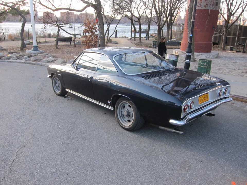 1966 Chevrolet Corvair 2nd Gen - Image 7 of 31