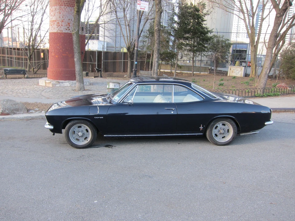 1966 Chevrolet Corvair 2nd Gen - Image 4 of 31